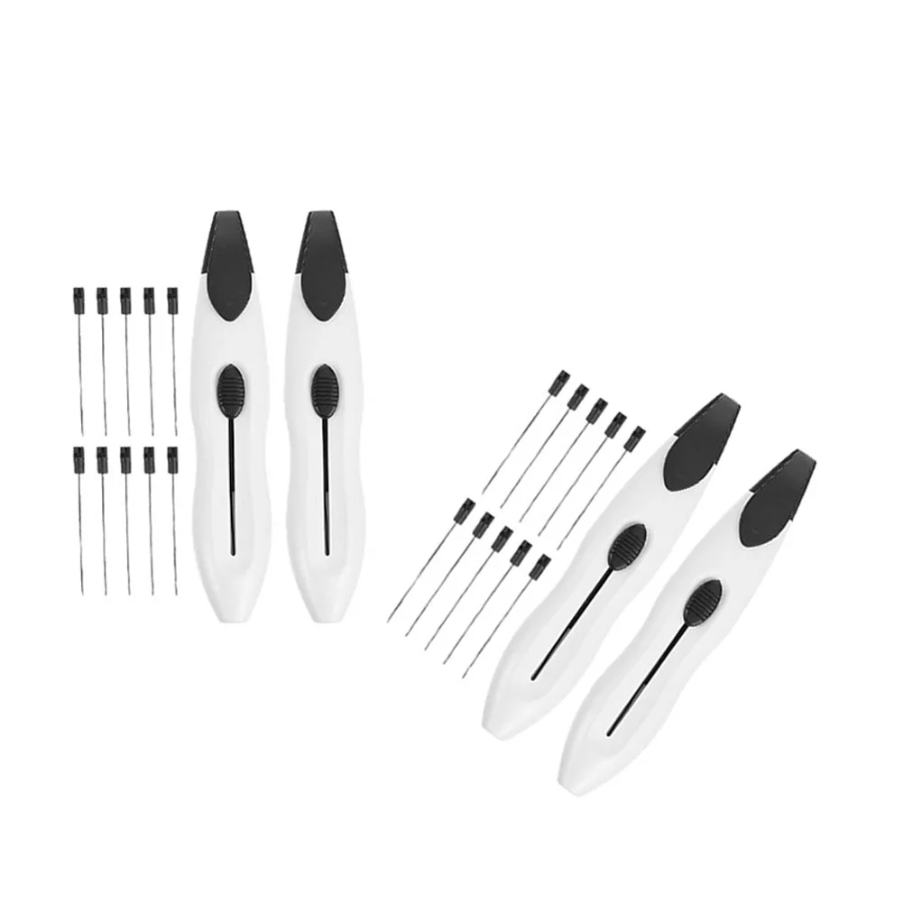 Испытательный зонд для диабета и меллота подошвенный акупунктурный тестовые