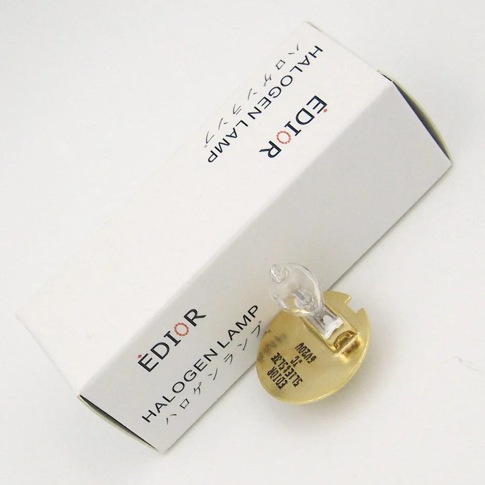 EDIOR JC 6V 20W SL1E SL3E SL4E SL7E TOPCON с офтальмологической лампой