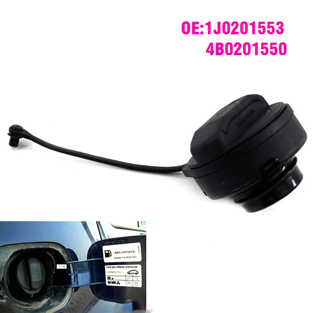 

Крышка топливного бака автомобиля 1J 0201553 Для VW Bora Golf 4 MK4 Passat B5 заменяет 1J 0201553 Аксессуары для автомобильных газовых крышек