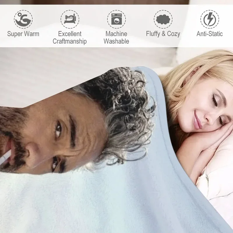 Одеяло Taika Waititi декоративные диваны манга большие роскошные одеяла