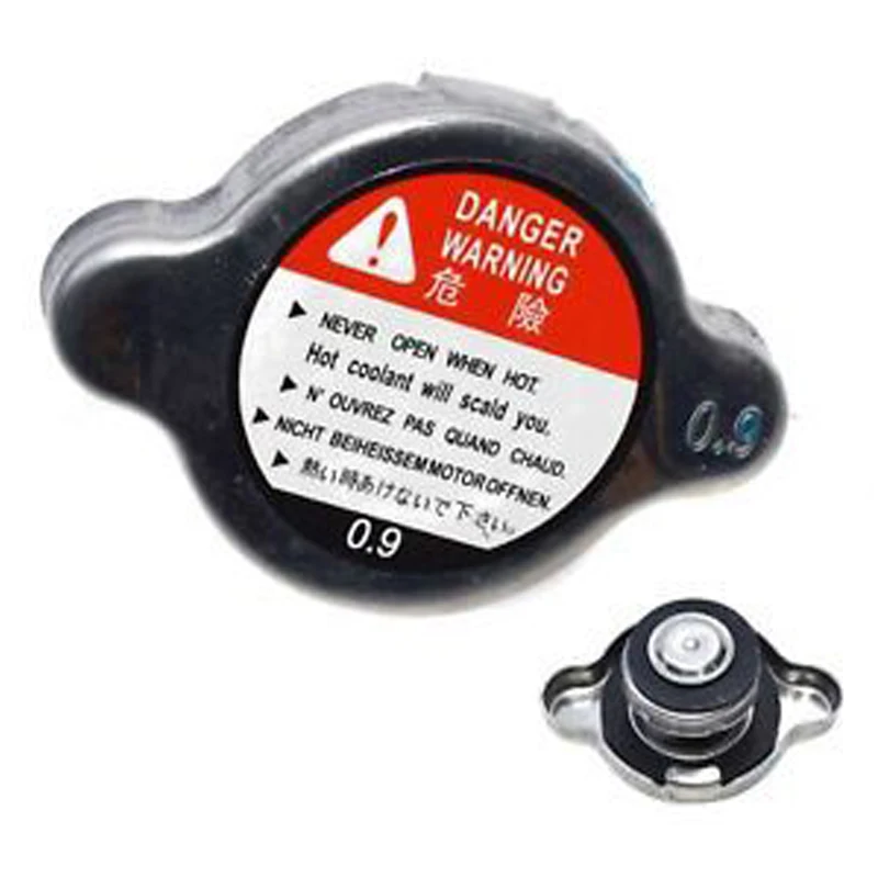 Новая крышка радиатора 2 шт. Фотокамера COROLLA CRESIDA CELICA MR2 SUPPRA 4runner TERCEL OEM 16401-71010