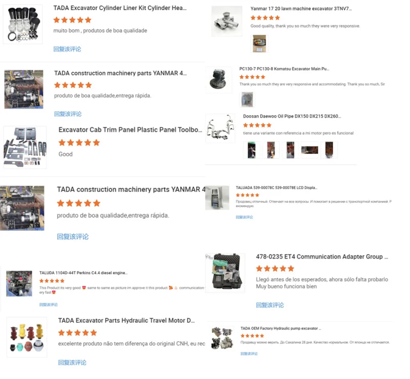 Гидравлическая экскаваторная Модель 32 3D для гусеничной кошки масштаб 1/50