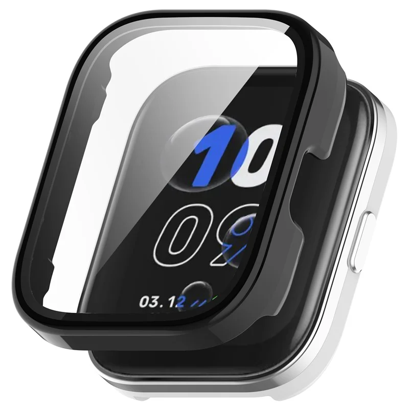 Ремешок для смарт-часов Amazfit Bip 5 unit чехол стеклянная защита экрана полноразмерный