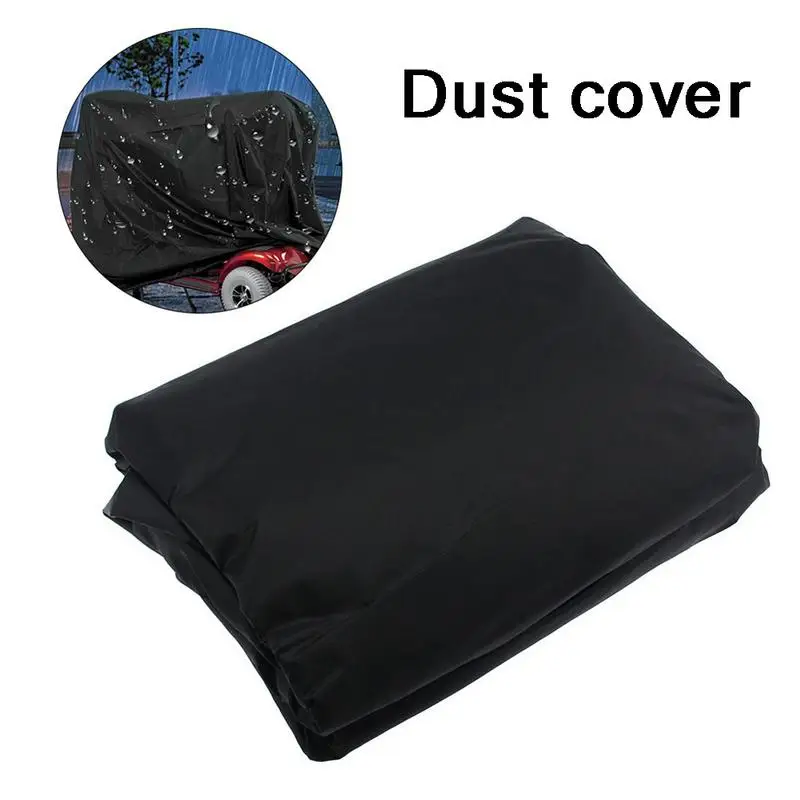 

170x61x117cm Mobility Scooter Cover Protective Storage Home Waterproof Anti Wear Oxford Cloth Wheelchair Scooter Accessories