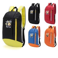 pokemon pikachu lightweight travel bag fashionable foldable mens and womens leisure sports outdoor mountaineering bag backpack