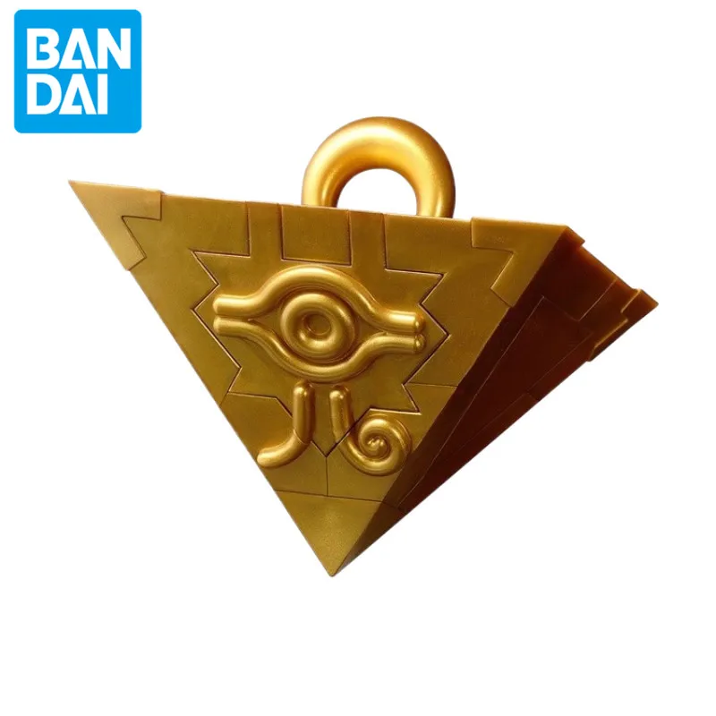 Подлинная коробка для хранения строительных блоков Bandai Ultimagear Millennium золотой шкаф