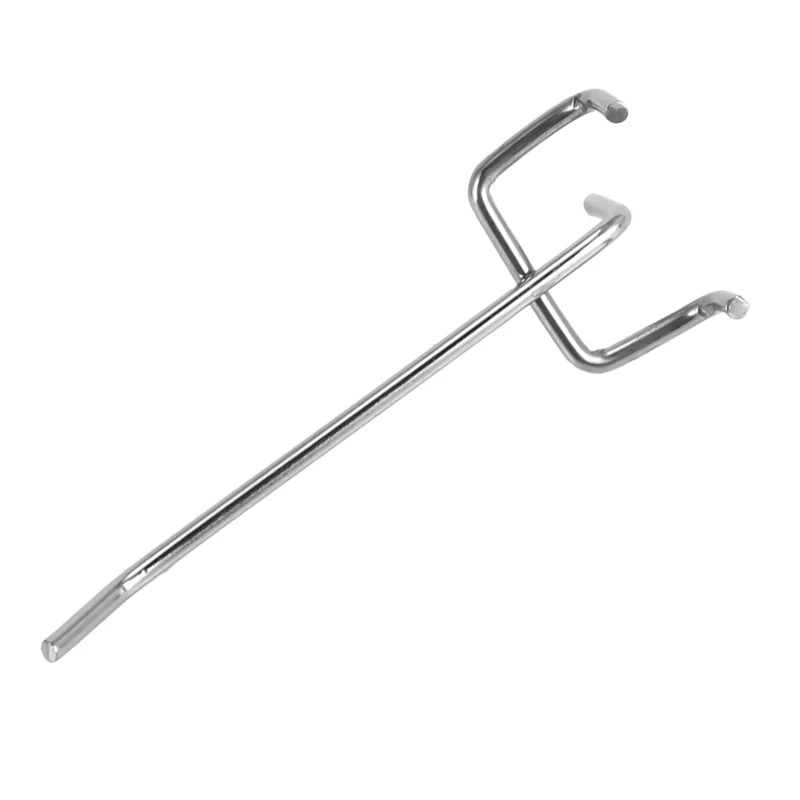 25 шт. 100 мм крючки для наклеек на стену