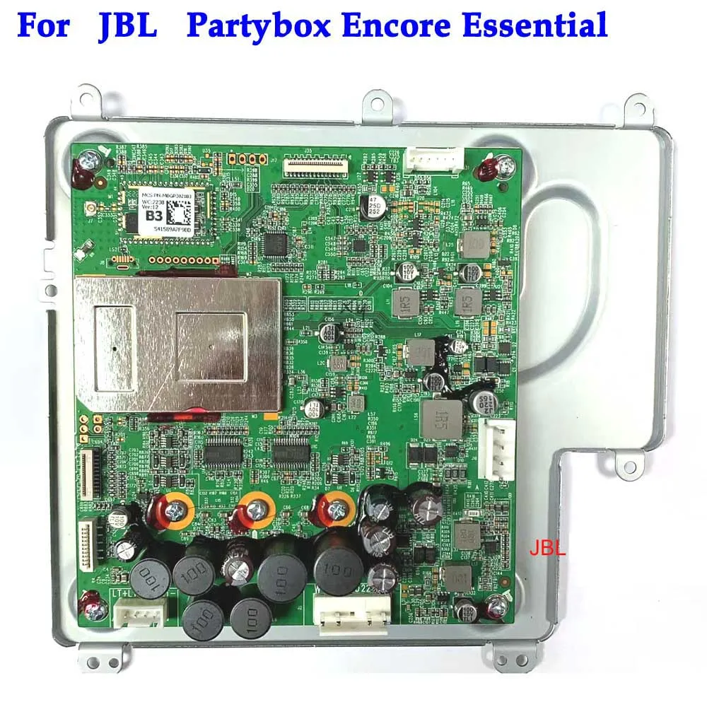 

1 шт. Совершенно новый для JBL Partybox Encore Essential системная плата Bluetooth материнская плата динамика USB оригинальный разъем