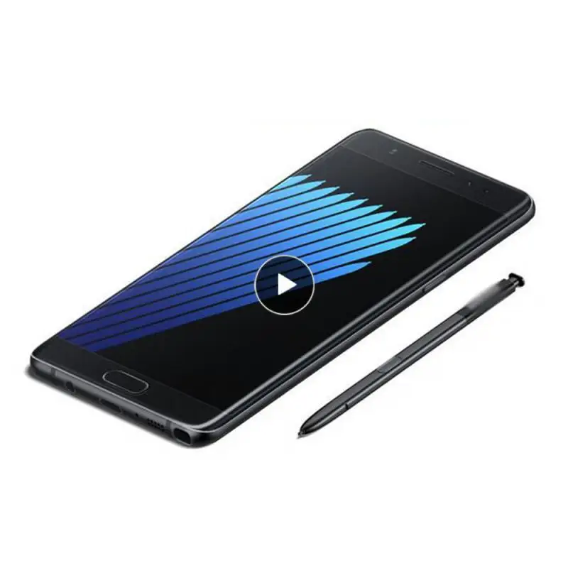 

Capacitive Pen For Samsung Portable Electromagnetic Pen Constantly Touching. Stylus Pen Computer Peripheral Stylus Purple Black