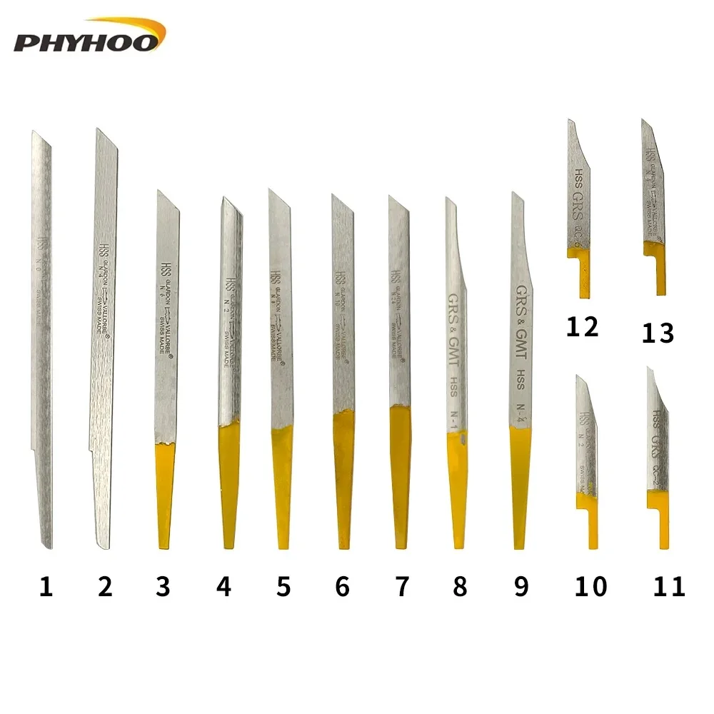 Профессиональный Гравировальный Инструмент PHYHOO Для Пневматического Ударного