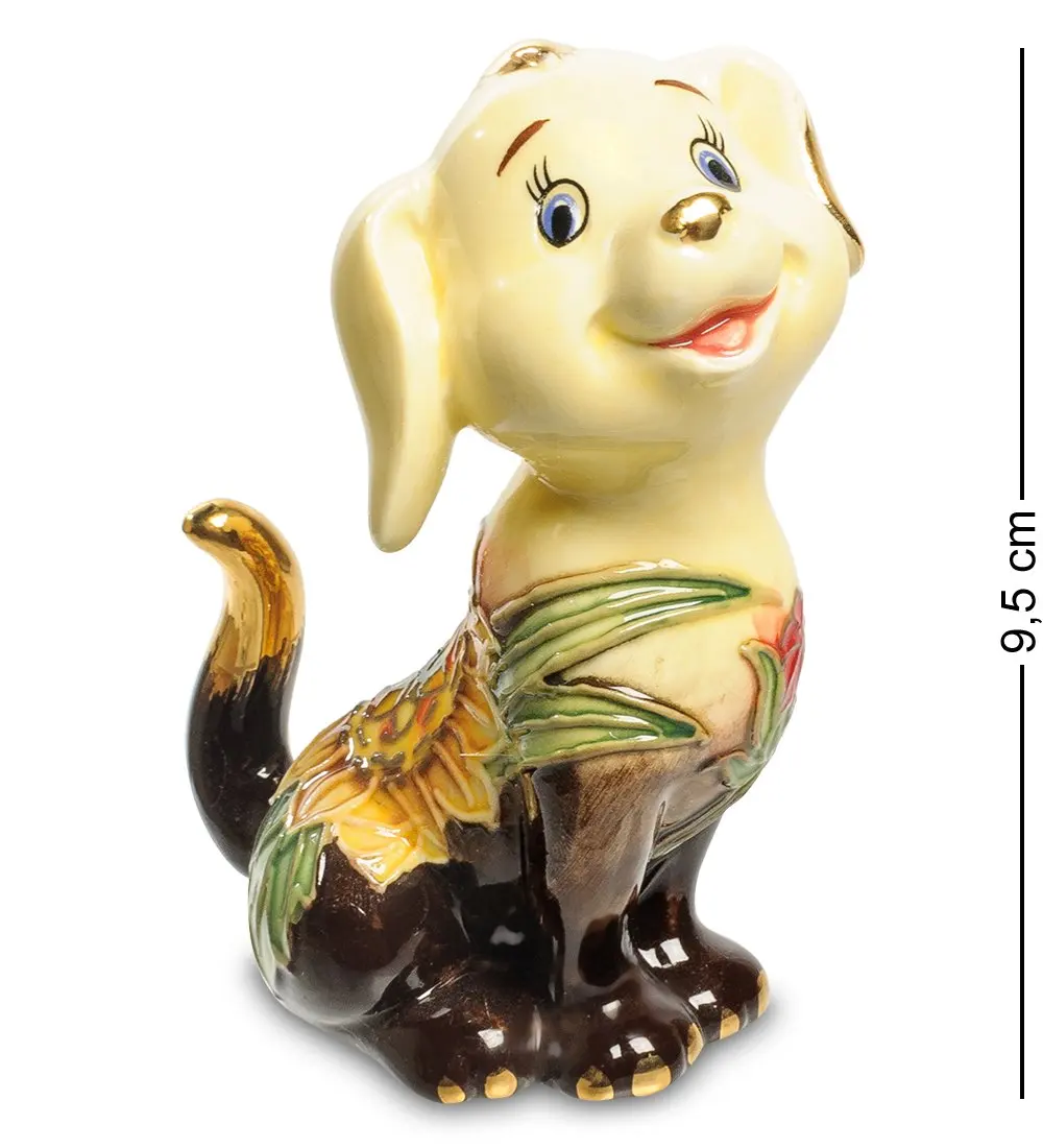 Фигурка декоративная Pavone Собака |