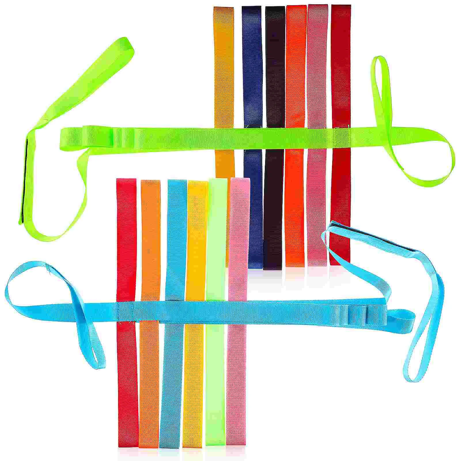 

2 Pcs Kids Walking Ropes Toddlers Anti-Lost Safety Walking Ropes Wrist Leashes with Handles for Preschool Kindergarten