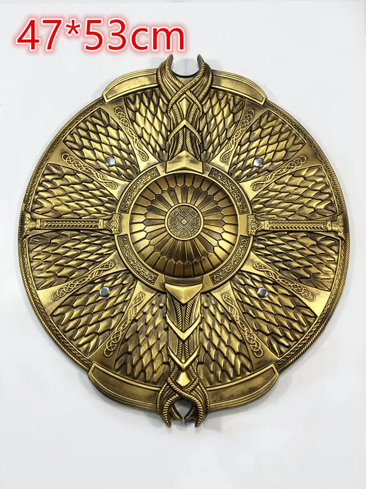 Защитный щит для защиты, защитный щит, косплей, бог войны 4 дюйма, штурмовой разрушитель, левиатное оружие, привидение, лезвие Хаоса