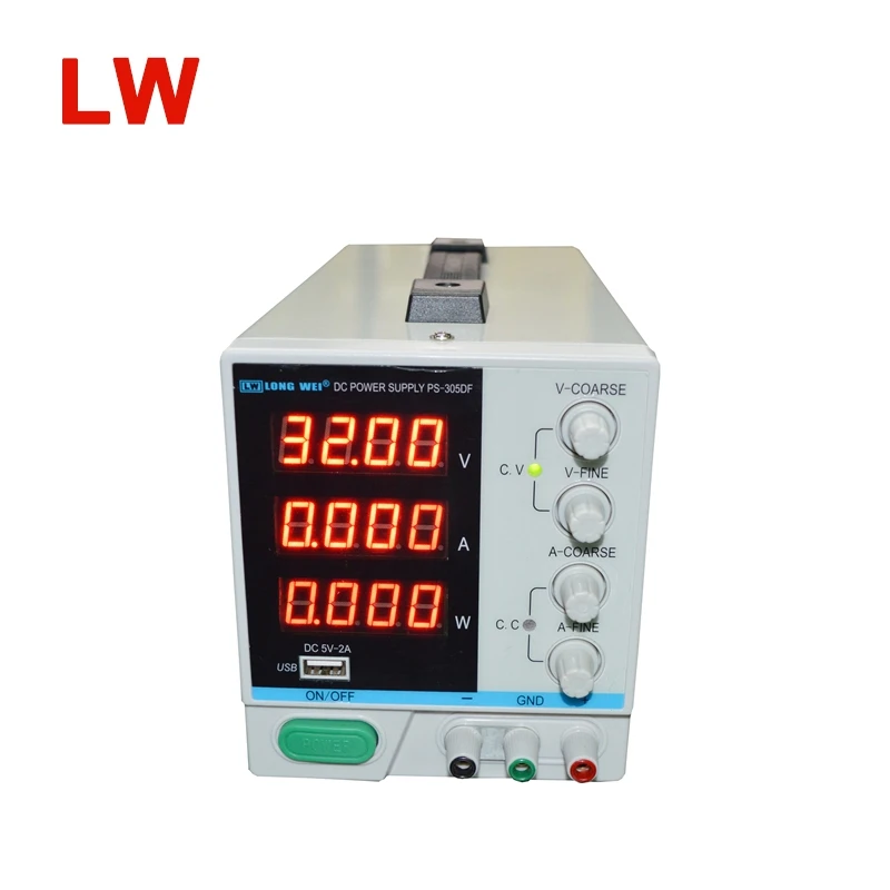 

top sale 30V 10A adjustable lab dc power supply