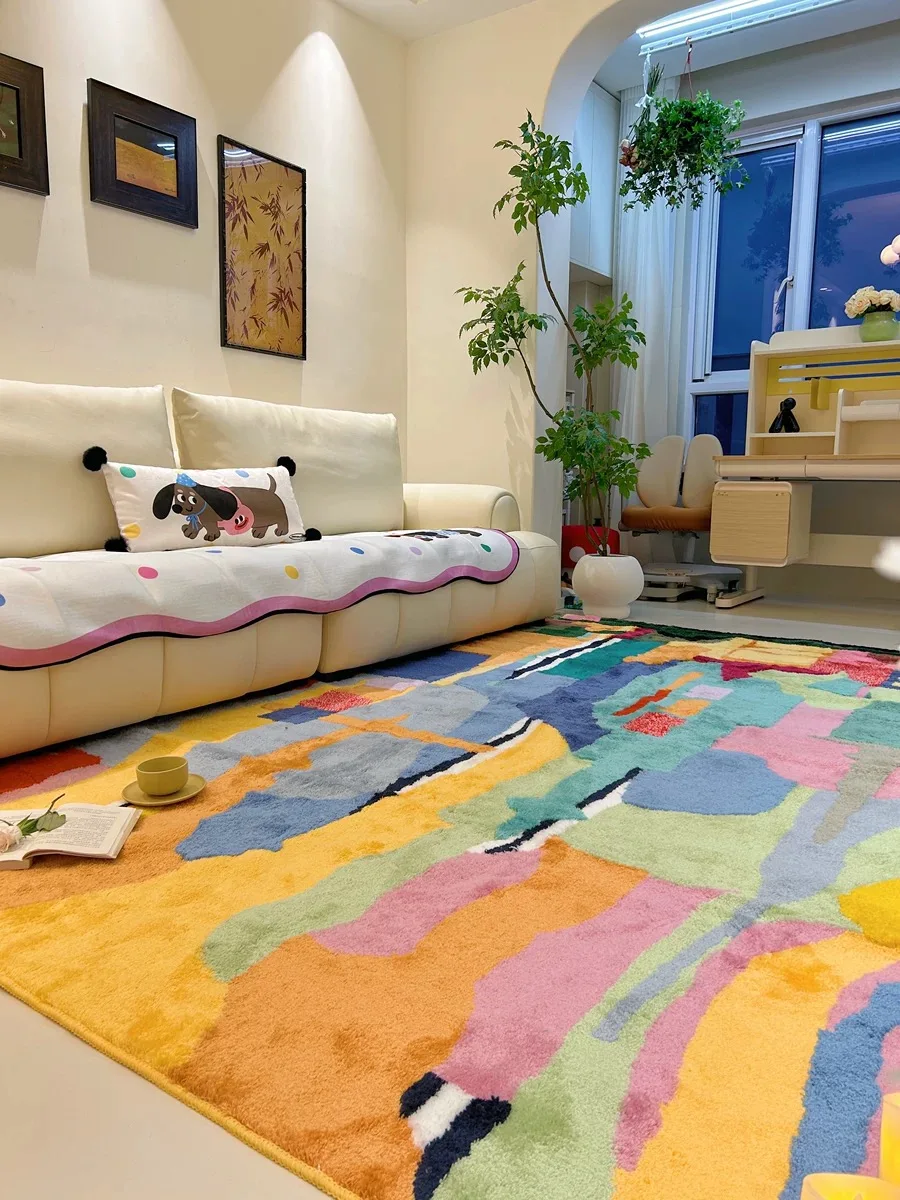 Alfombra Billar Simado 8 боли alfombrilla redonda Cachemira suave silla alfombrillas antideslizantes suelo baño alfombra