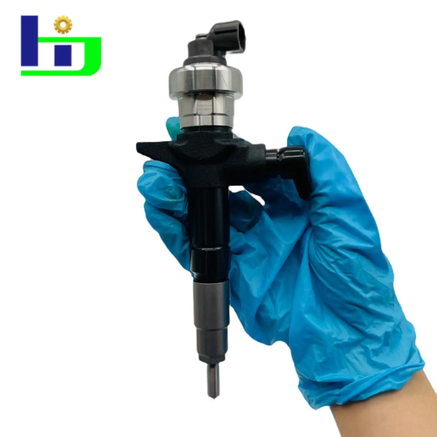 Топливная форсунка 095000 -7060 6C1Q-9K546-BB 6C1Q-9K546-BC Для Форда