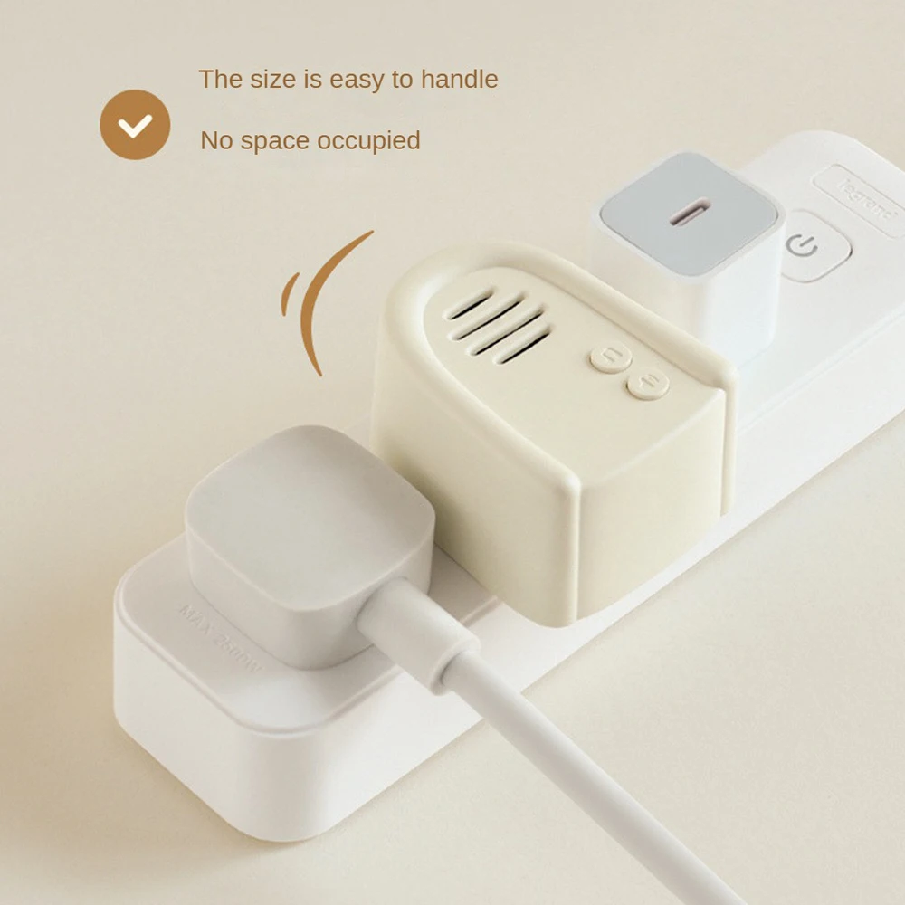 Удаленный дверной звонок нажмите для генерации электричества экстренного