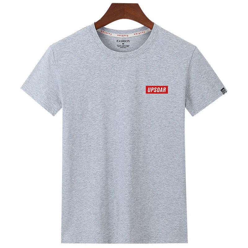 

10922 Size 5XL Tee Shirt Homme Summer Short Sleeve Casual Men's T Shirts Male TShirts Camiseta Tshirt Homme