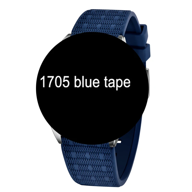 2022 Top Brand PAGANI DESIGN PD-1705 Watches Men Original Strap Silicone/Stainless Strap Blue 22mm