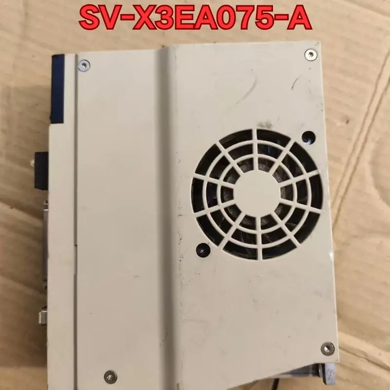 Б/у стандартное тестирование функции сервопривода