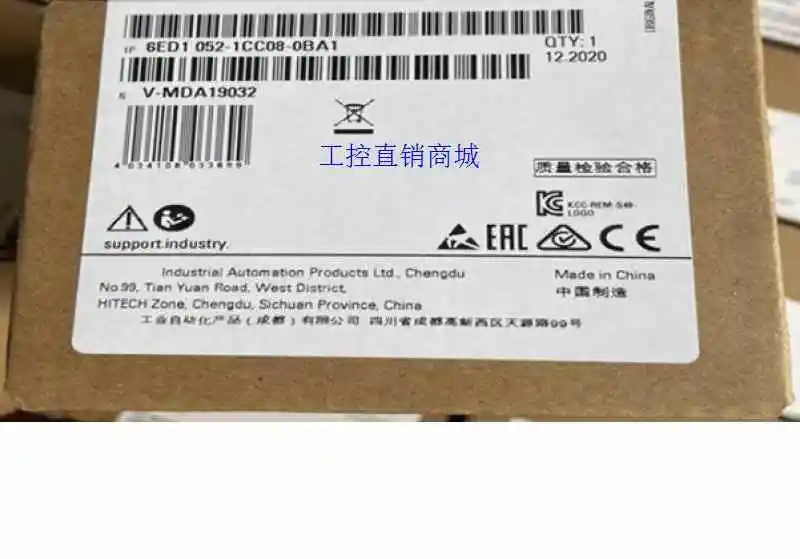 

Original NEW 6ED1052-1CC08-0BA1