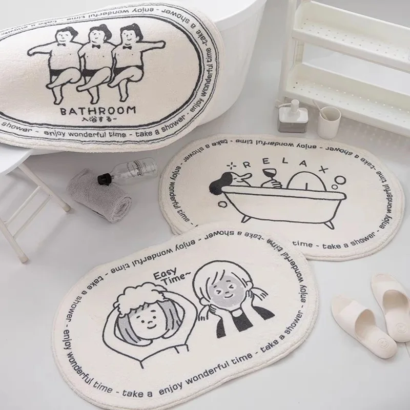 

Впитывающий Коврик для ванной, Придверные коврики, Входные Коврики для балкона, крыльца, Придверные коврики для гостиной, ванной, напольный ...