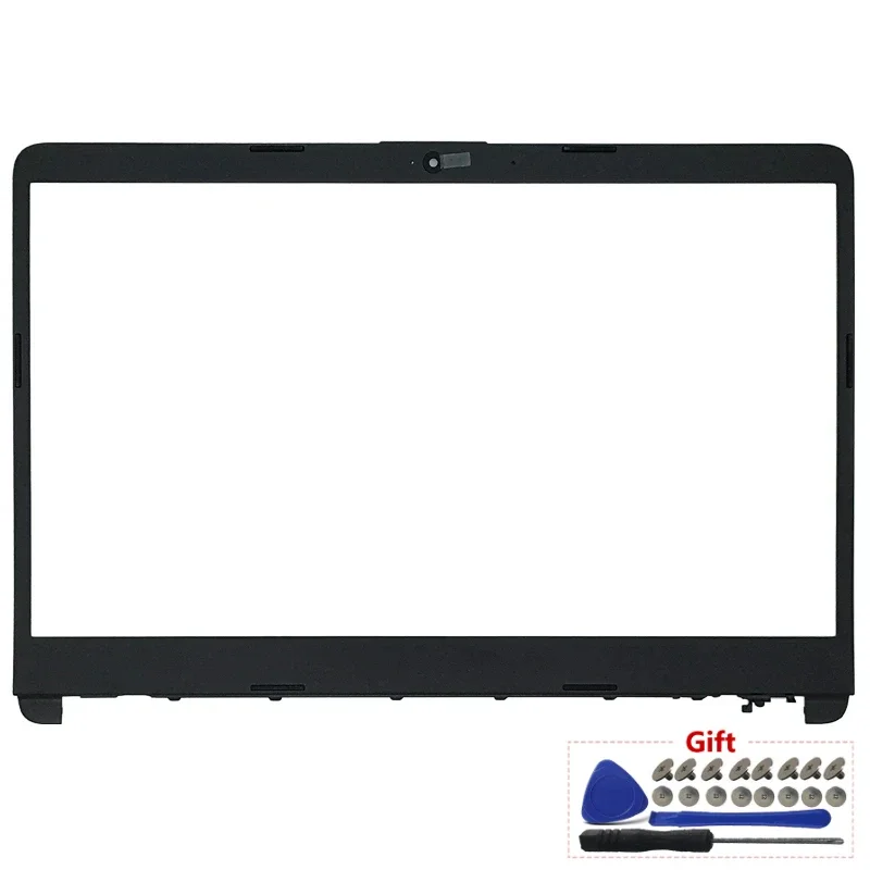 Для HP 14-CF 14-DF 14-DK 14-DP 14S-CR 14S-CF 240 245 G8 340 G5 TPN-I130 TPN-I135 LCD задняя крышка Безель Подставка