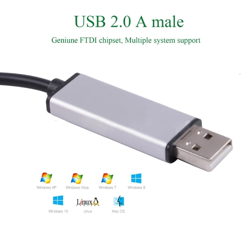 USB-адаптер интерфейса DMX512