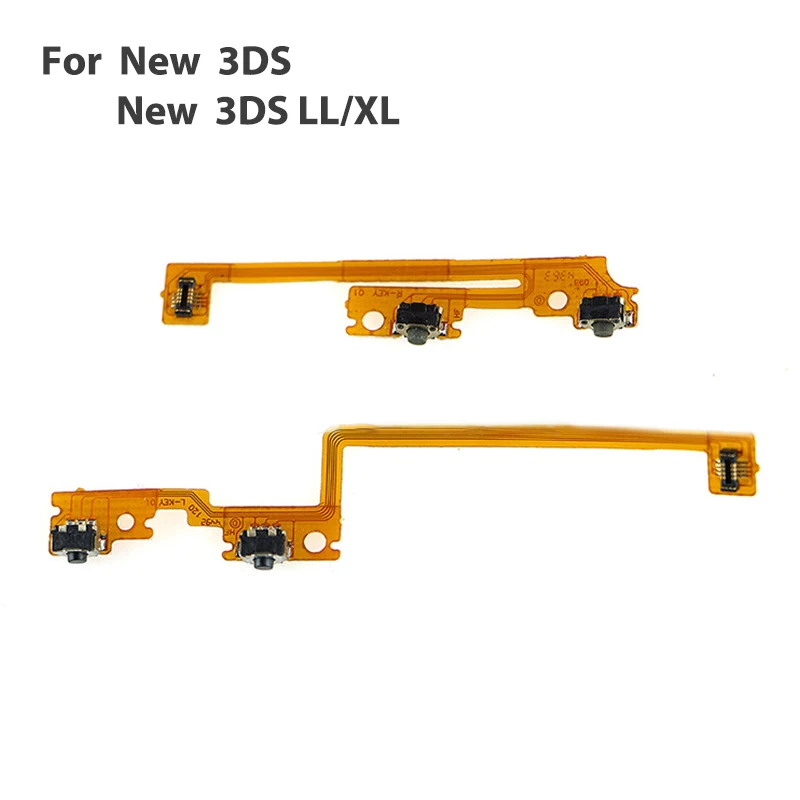 

L R ZR ZL ленточный Переключатель гибкий кабель для нового 3DS нового 3DS XL/LL 1 шт.