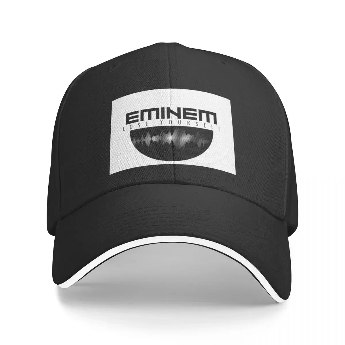 Бейсбольная кепка T shrit eminem роскошная женская шляпа для гольфа оригинальная