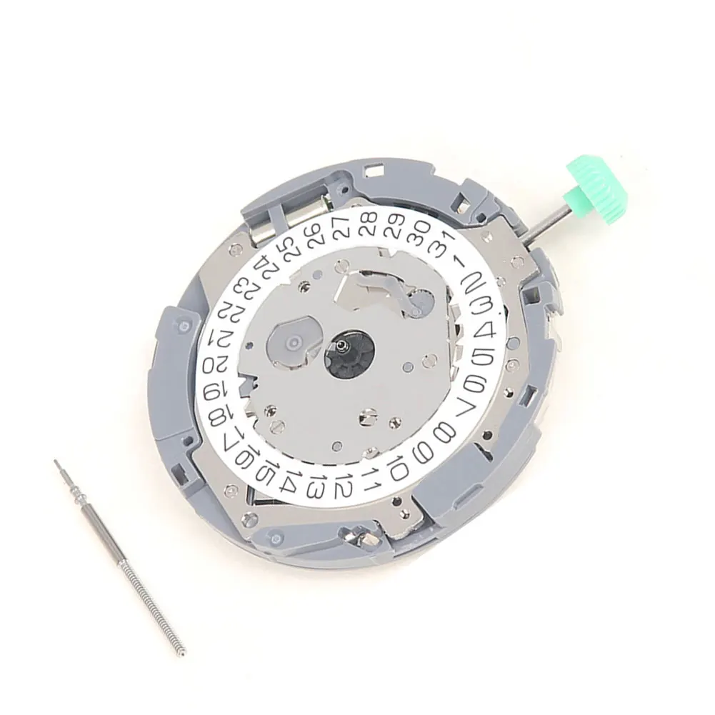 

Tools Watch Movement Quartz 4.13mm Height Center/ Hour/ Minute Date At 3' Quartz Movement SR927W Battery Model