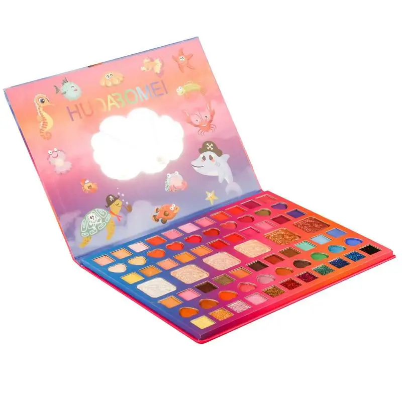 

Glitter Palette Eye Makeup Girl Makeup Eyeshadow Long Lasting 70 Colors Highly Pigmented Makeup Eye Shadow Colors For Everyday