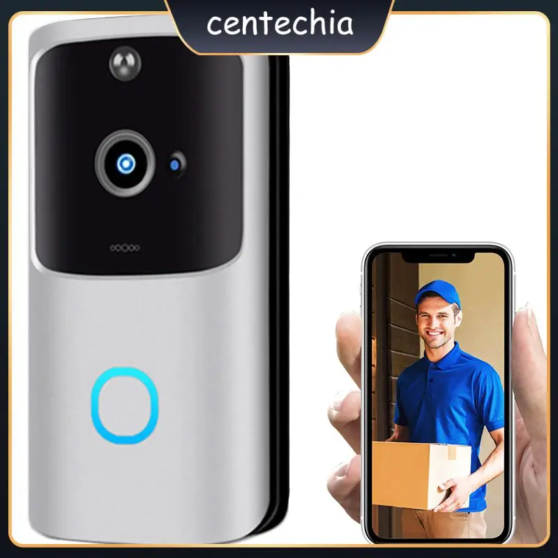 

Умный видеодомофон Corui M10, 2,4 ГГц, Wi-Fi