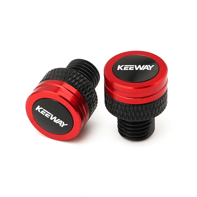 Фото Заглушка-винт для отверстия под зеркало заднего вида для мотоциклов Keeway Hurricane 50, Vieste 300, Zahara, Cityblade, RKR, RKV, RKF 125, RKS 150 №5