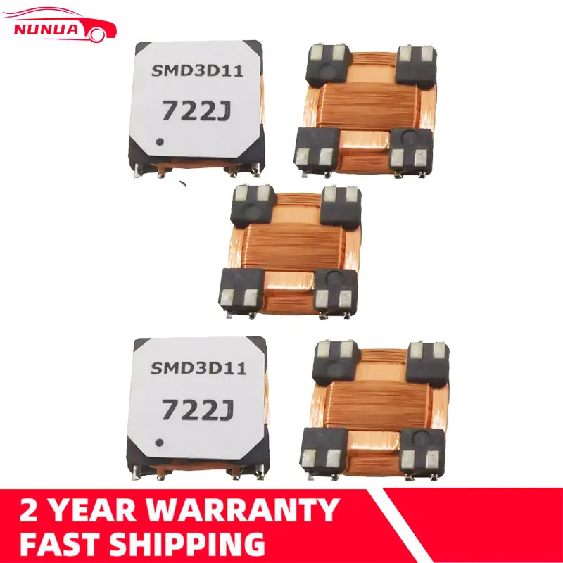 3D Индуктивная антенна 722J автомобильный