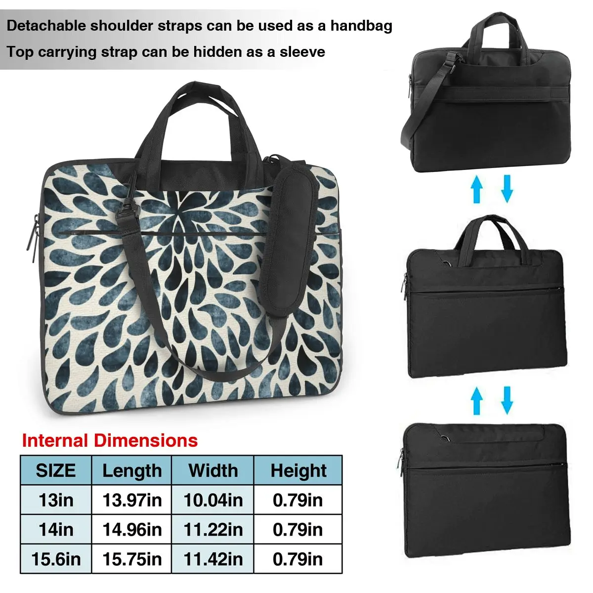 Рисунок 2 - Чехол-портфель для ноутбука