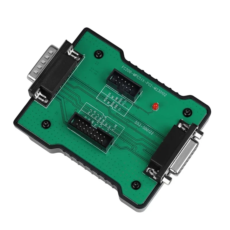 Адаптер CG FC200 MPC5XX для BOSCH MPC5xx чтение/запись данных на верстаке с поддержкой EDC16/ ME9.0/