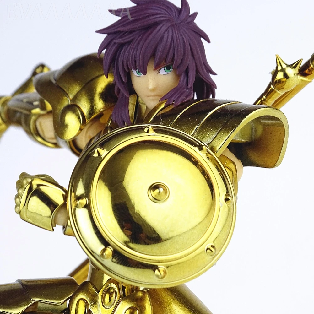 Модель MST Saint Seiya Myth Cloth EX Libra Dohko/Docko Gold Lost Canvas/LC Knights of The Zodiac Фигурка Jmodel