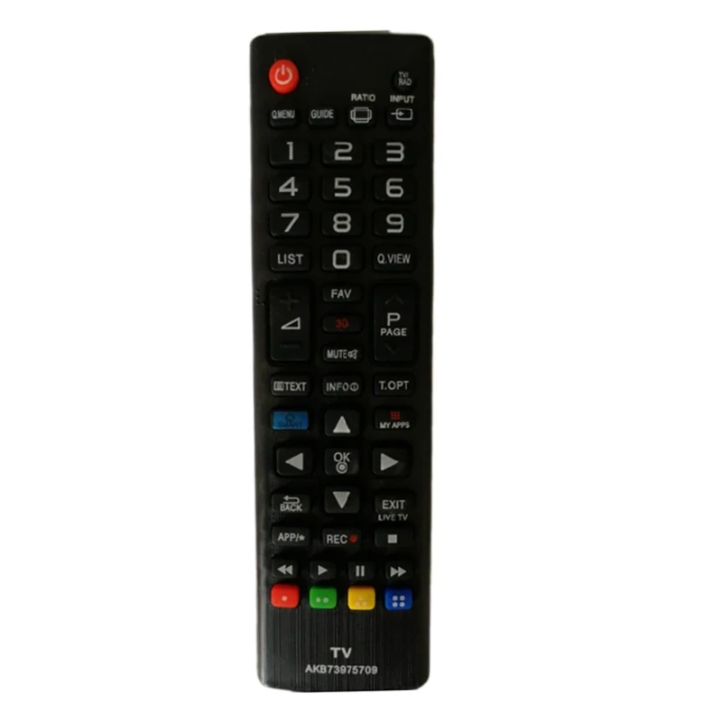 

Сменный пульт дистанционного управления для телевизора LG «умный» телевизор LCD TV AKB73975709 / AKB73975757 / AKB73975728