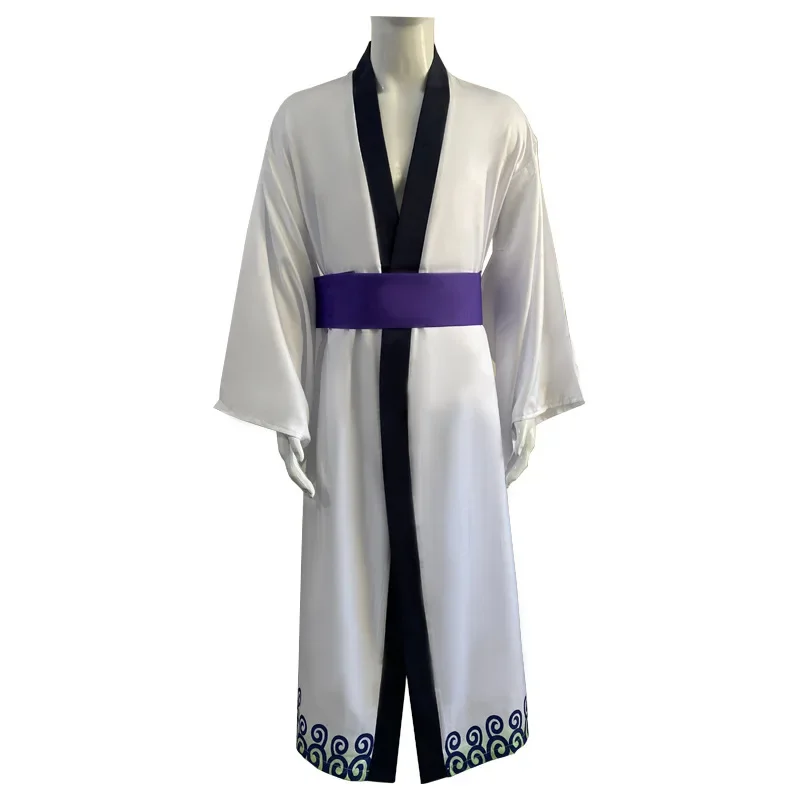 Костюм для косплея зороноа из аниме роророноа цельное кимоно костюм женщин и