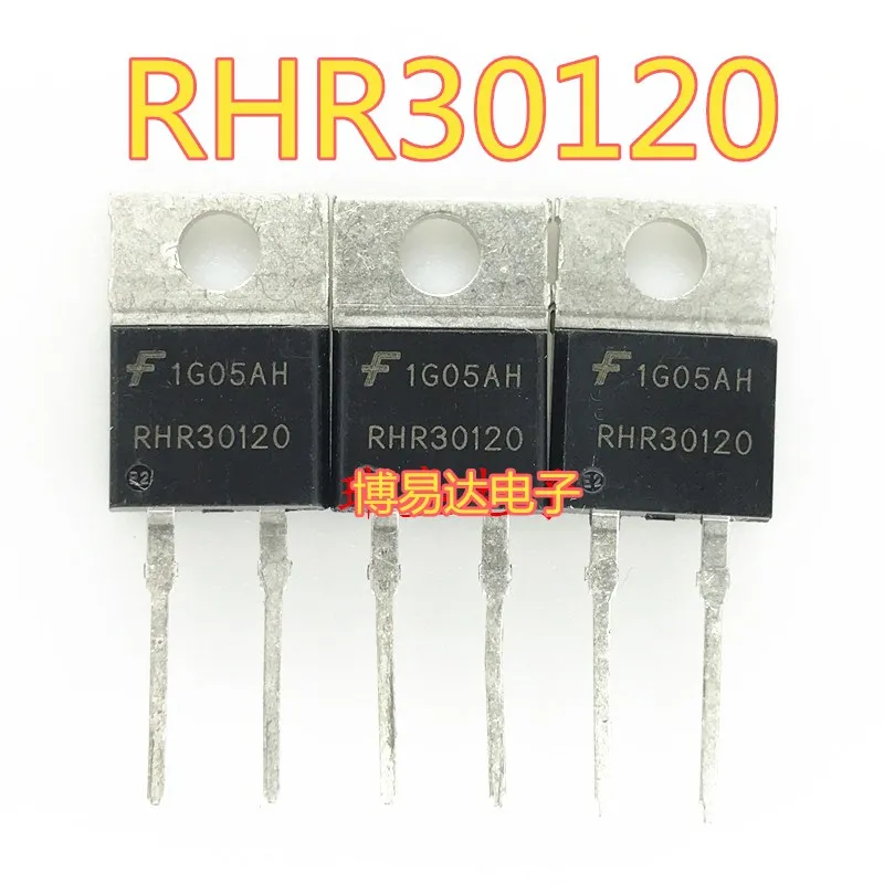 

10 шт./лот RHR30120 RHRP30120 TO-220 30A 1200V