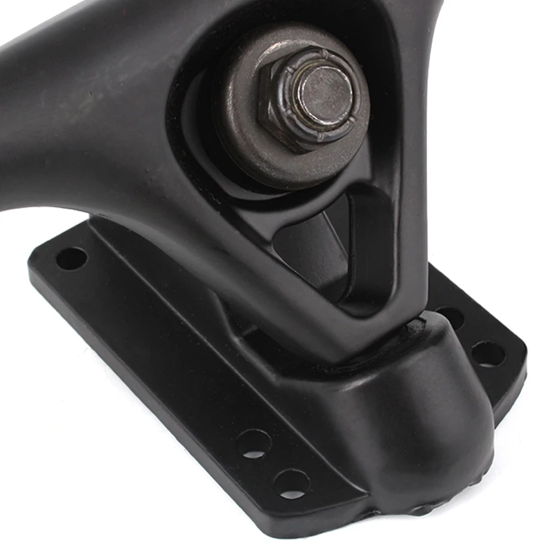 Литые грузовики 300 мм/8 дюймов скейтборд с двойным приводом 8-дюймовый грузовик