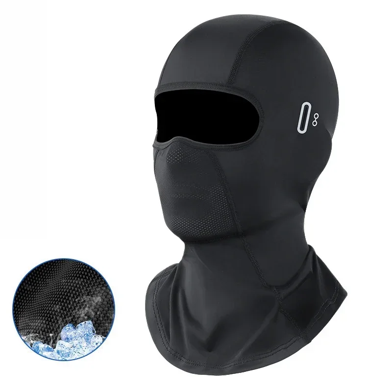 

Мотоциклетная Балаклава, летние очки с защитой от ультрафиолета, дышащие дышащие очки для лица, женские и мужские быстросохнущие мотоциклистские зимние теплые лыжные маски