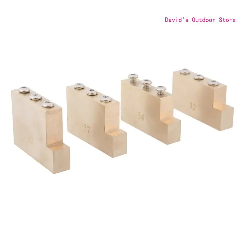 Блок тремоло 32/34/37/42 мм для гитары бридж латунь 34 X3UA