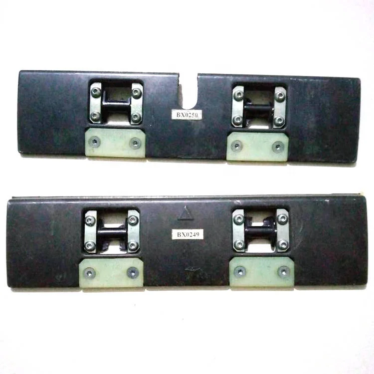 

AGFA AVALON B8-24 Screen PT-R8600MII-SA CTP Machine Spare Parts Tail Clamp Unit Head Clamp