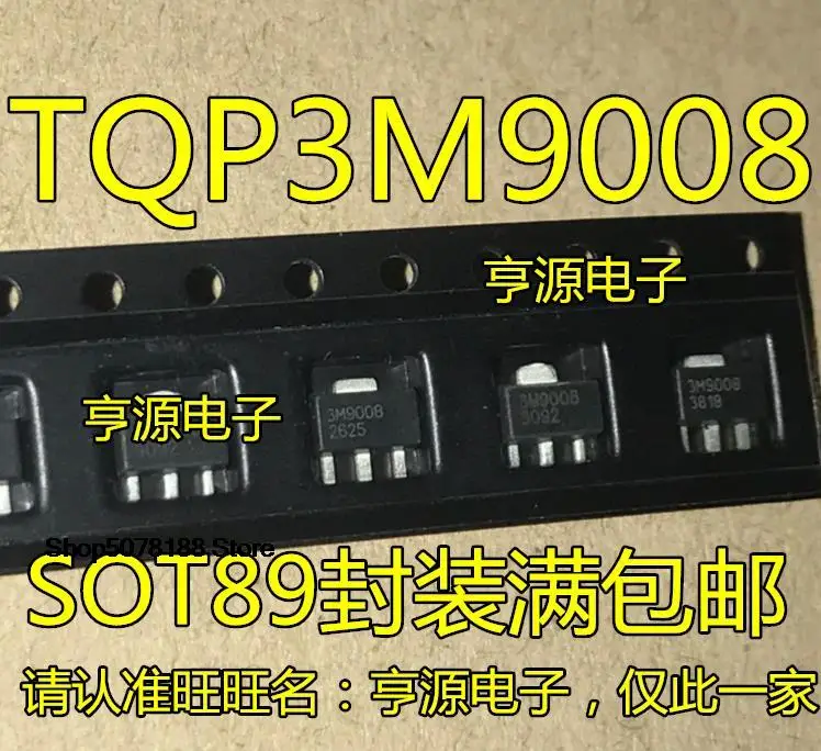 

TQP3M9008 3M9008 SOT-89, 5 шт.