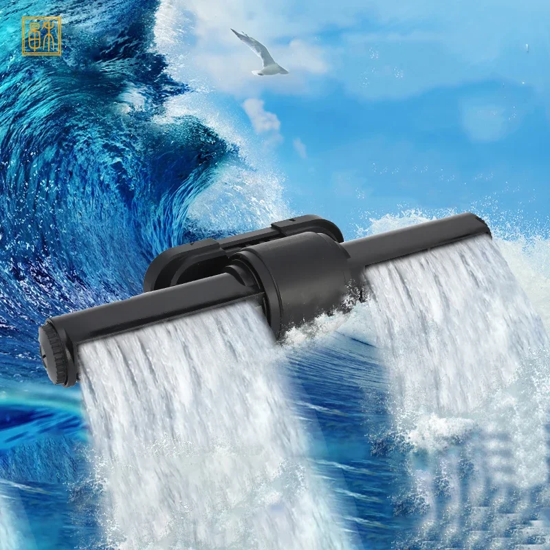 Zaohetian 7-mode волнообразный насос для аквариума пресной воды в морской воде создания