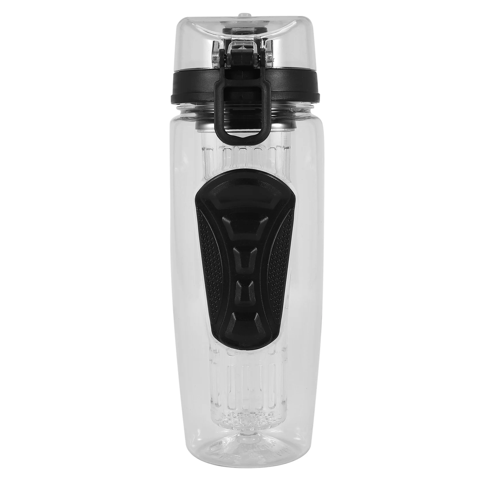 Plastic Sports Detox Health Black