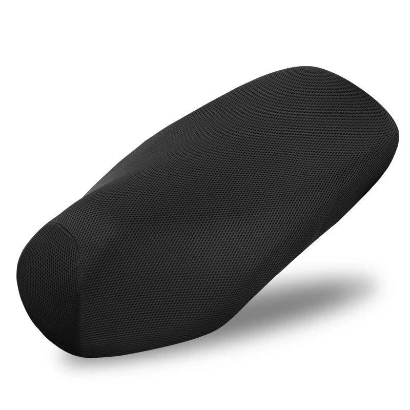 Универсальный защитный чехол для сиденья мотоцикла сетчатый 3D изоляционный