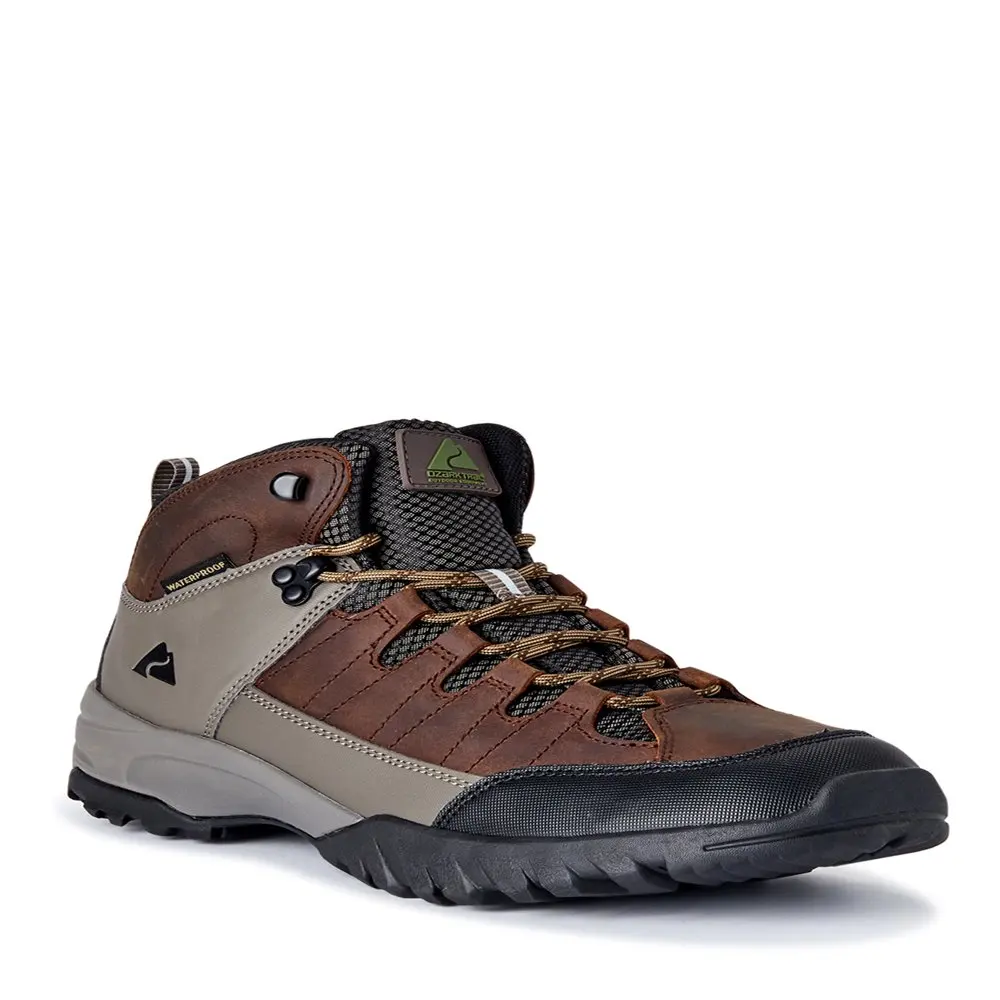 

Men's Meadows Waterproof Casual Mid Hiking Boots